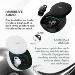 MyJoy Invisible Earbuds for Relaxation