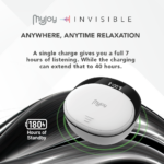 MyJoy Invisible - Perfect Earbuds for Sleeping, Meditation & Travel - Image 4