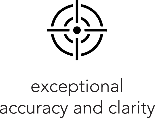 exceptional accuracy | MyJoy Earbuds