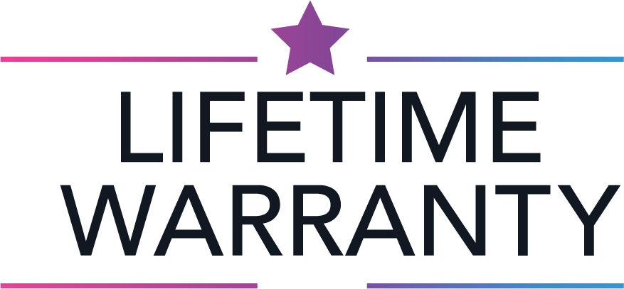 That's why all MyJoy earbuds come with a Lifetime Warranty