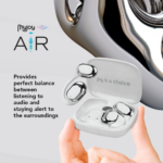 MyJoy Air - Open Ear Earbuds for Work, Workouts, & Staying Connected - Image 3