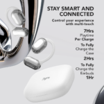 MyJoy Air - Open Ear Earbuds for Work, Workouts, & Staying Connected - Image 4