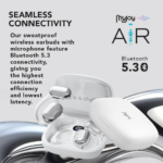 MyJoy Air - Open Ear Earbuds for Work, Workouts, & Staying Connected - Image 5