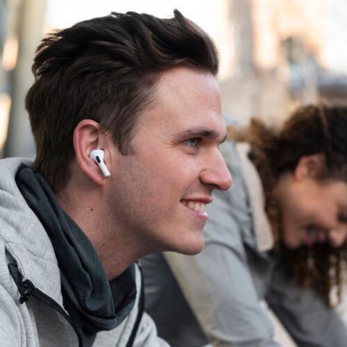 true wireless earbuds