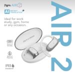 My Joy Air 2 Open-Ear AI Translation Earbuds – Wireless Bluetooth with Real-Time Language Translation - Image 4