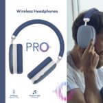 My Joy Pro Wireless Over-Ear Headphones – Premium Sound, Noise Isolation & All-Day Comfort - Image 2