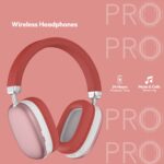 My Joy Pro Wireless Over-Ear Headphones – Premium Sound, Noise Isolation & All-Day Comfort - Image 9