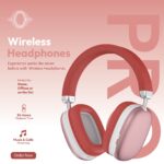 My Joy Pro Wireless Over-Ear Headphones – Premium Sound, Noise Isolation & All-Day Comfort - Image 8