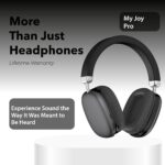 My Joy Pro Wireless Over-Ear Headphones – Premium Sound, Noise Isolation & All-Day Comfort - Image 3